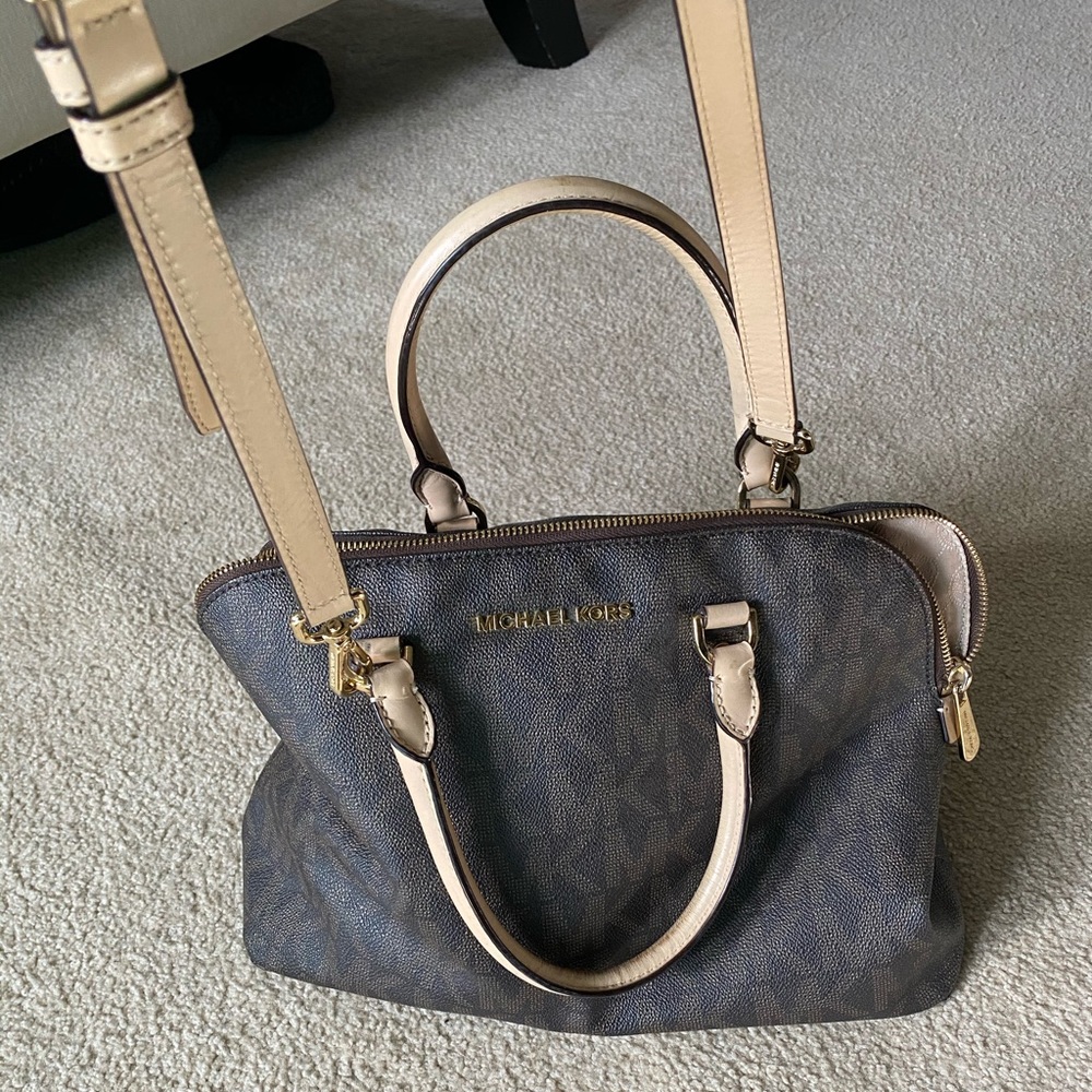 Michael Kors satchel